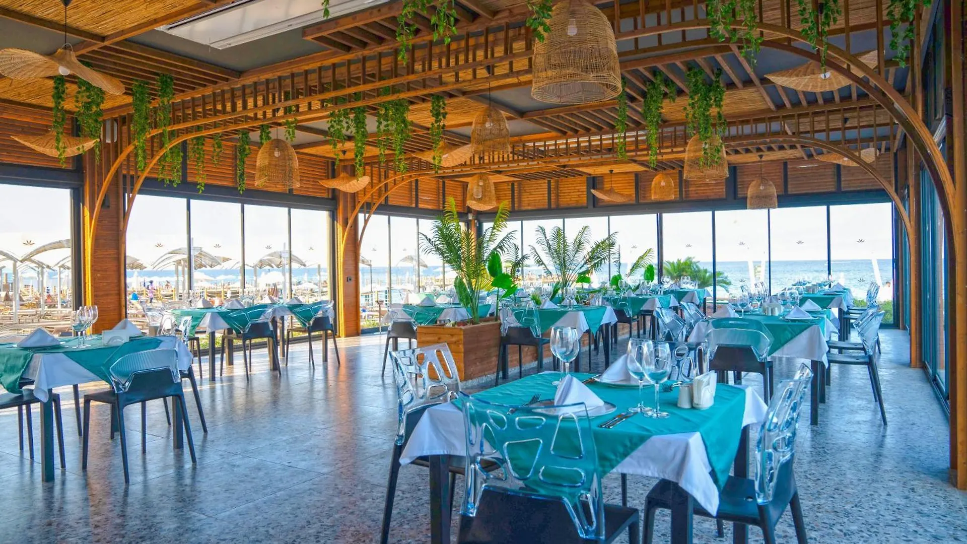 Siu Collection Hotel Beldibi  5*, Beldibi (Kemer)