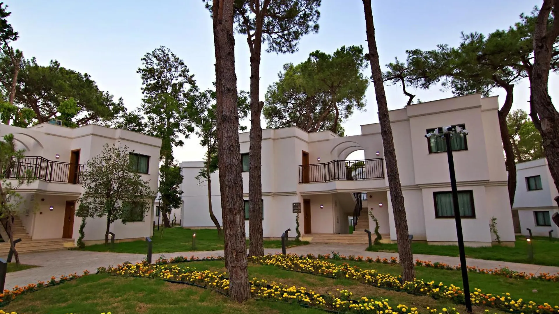 Siu Collection Hotel Beldibi