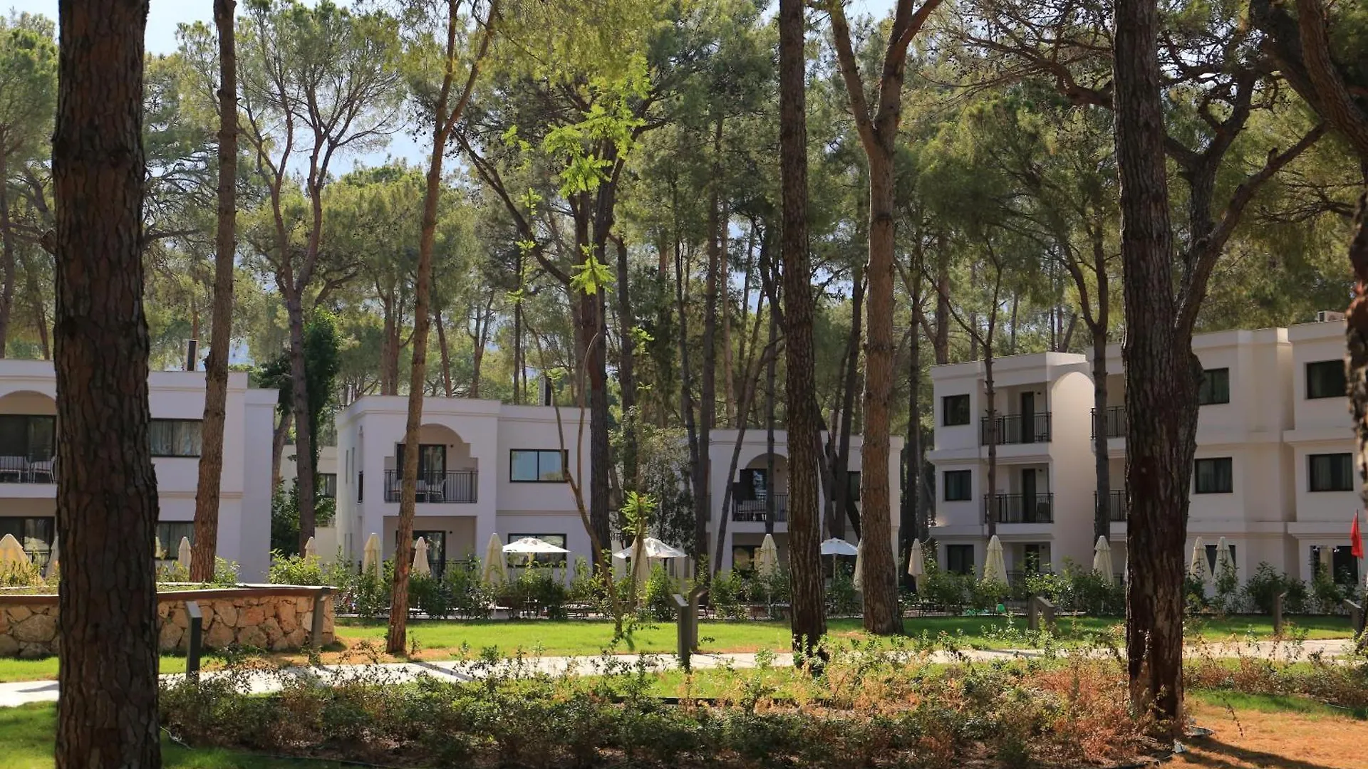 Siu Collection Hotel Beldibi  Turkey