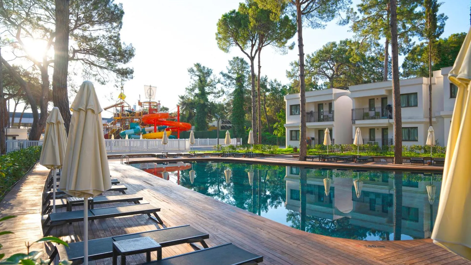 *****  Siu Collection Hotel Beldibi  Turkey