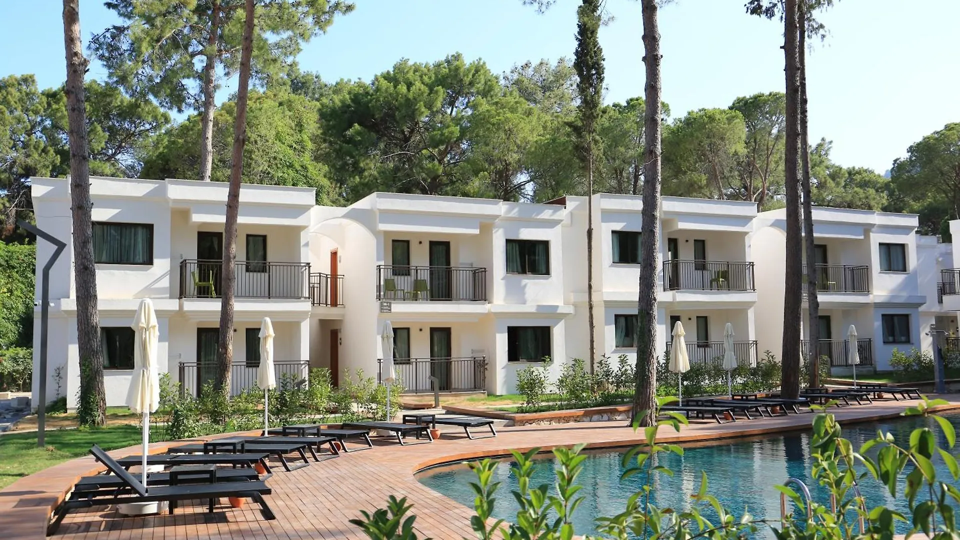 Siu Collection Hotel Beldibi