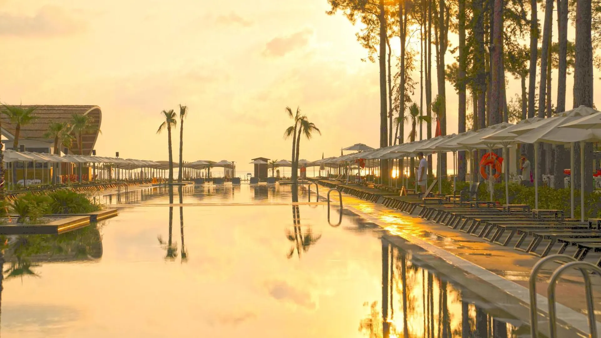 Siu Collection Hotel Beldibi