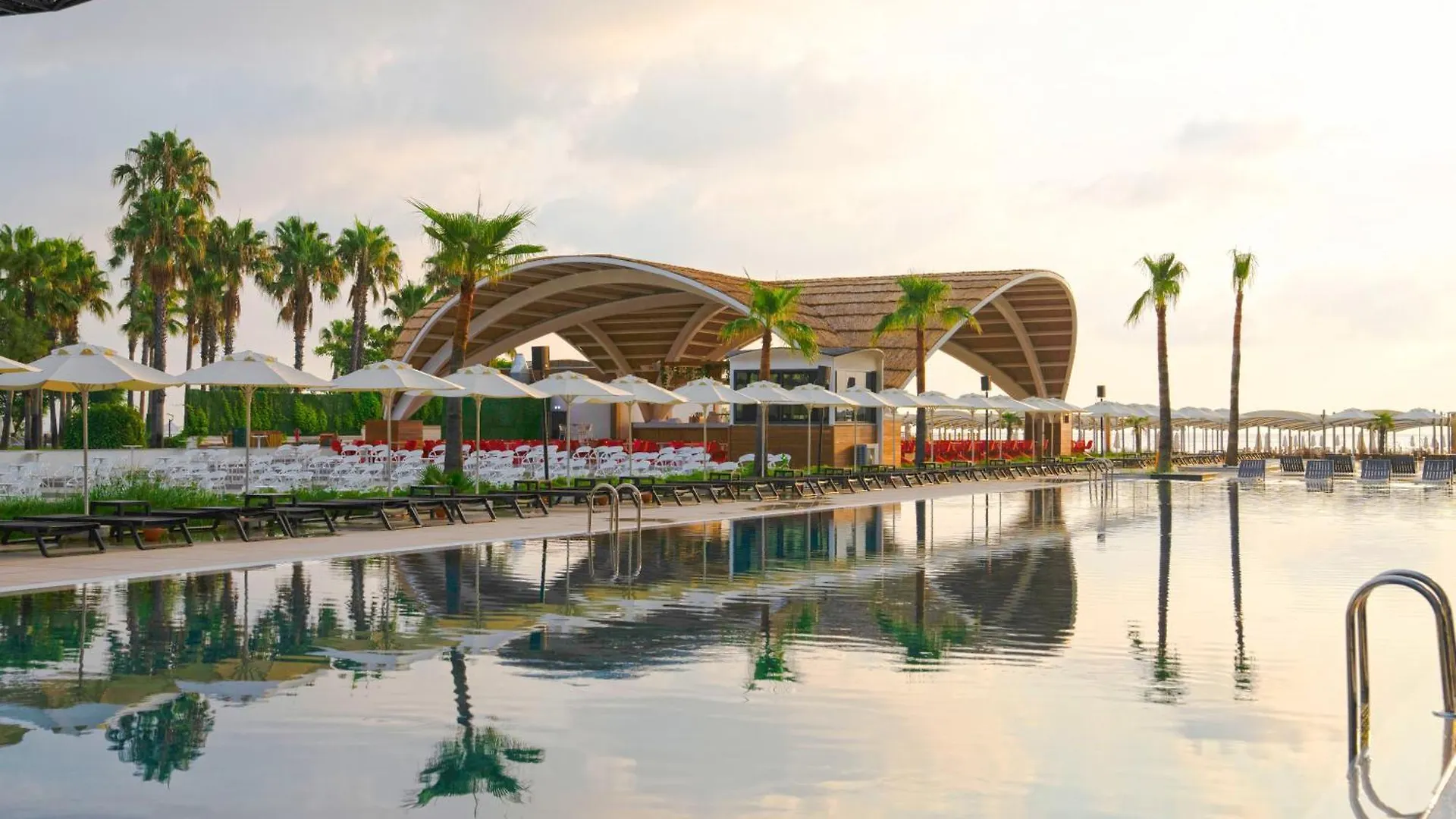 Siu Collection Hotel Beldibi