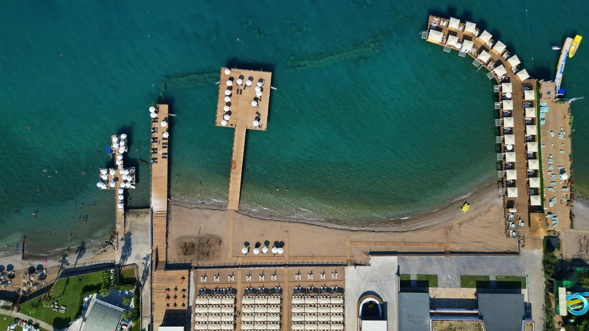 Siu Collection Hotel Beldibi  5*, Beldibi (Kemer)