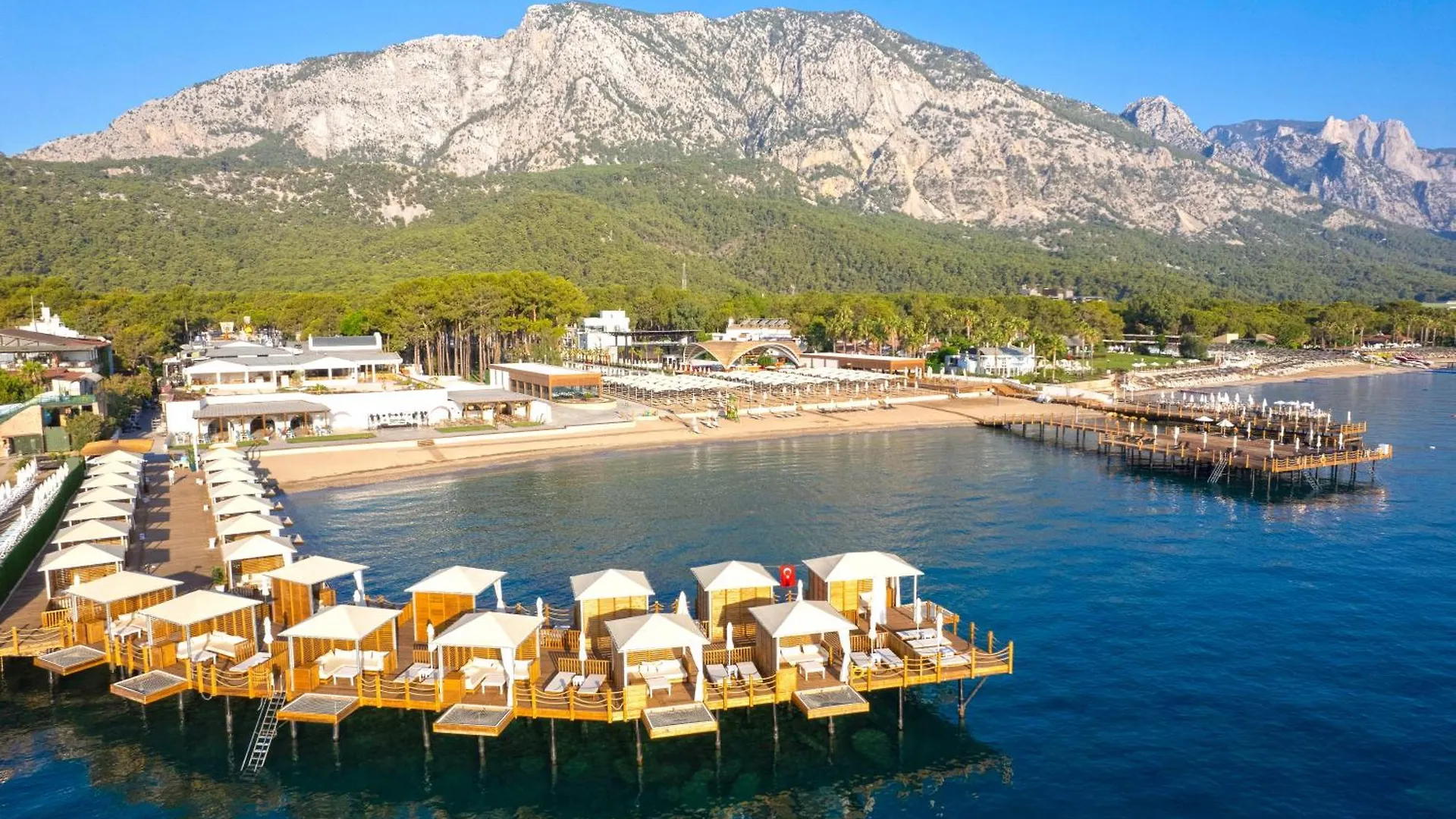 Siu Collection Hotel Beldibi