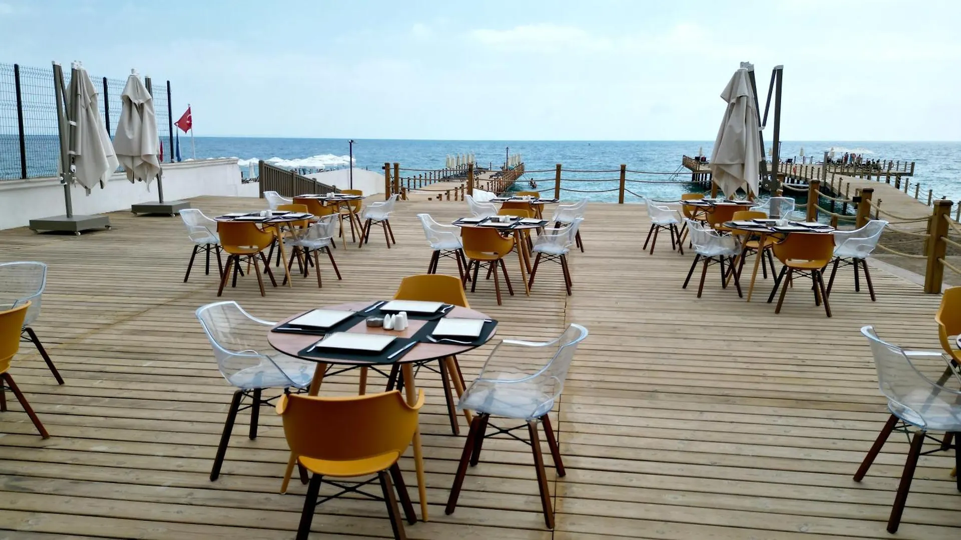 Siu Collection Hotel Beldibi