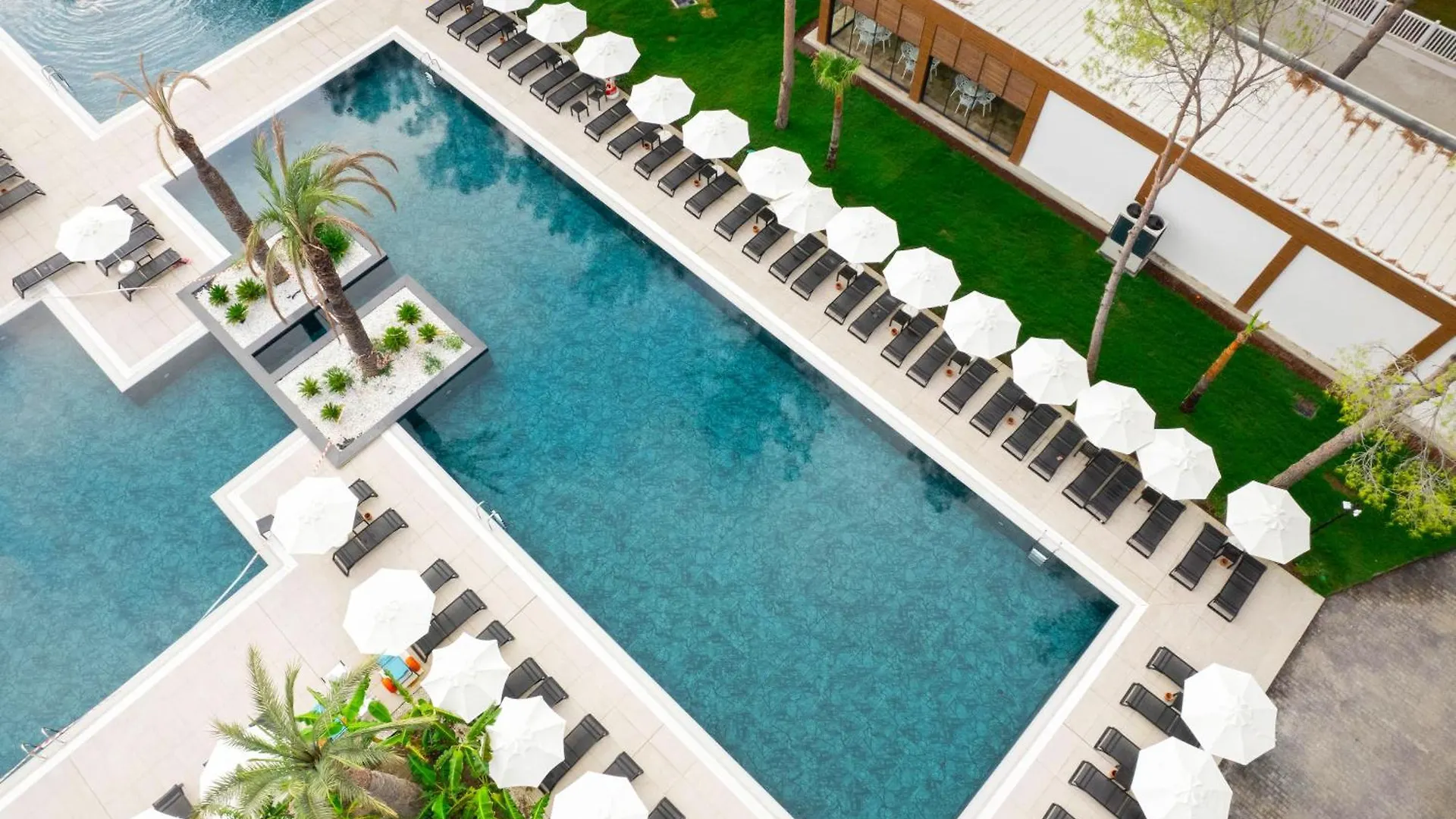 Siu Collection Hotel Beldibi