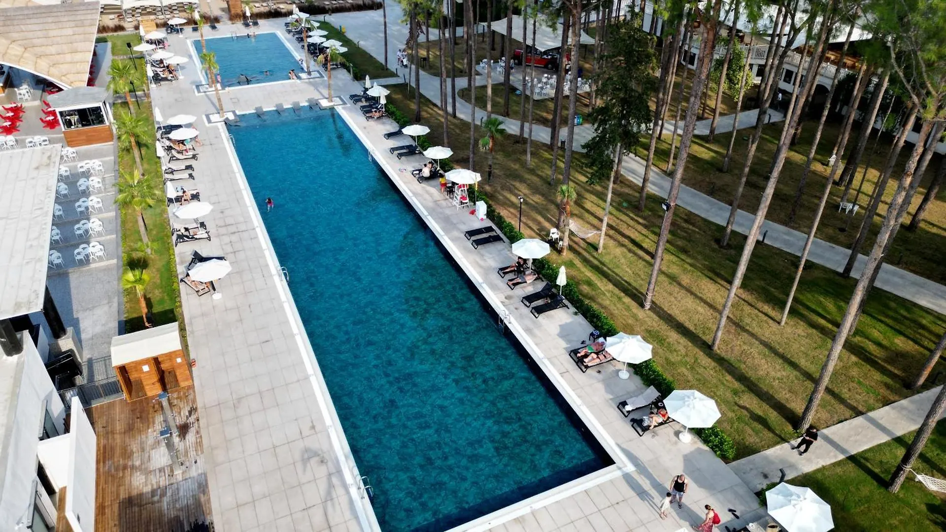 Siu Collection Hotel Beldibi