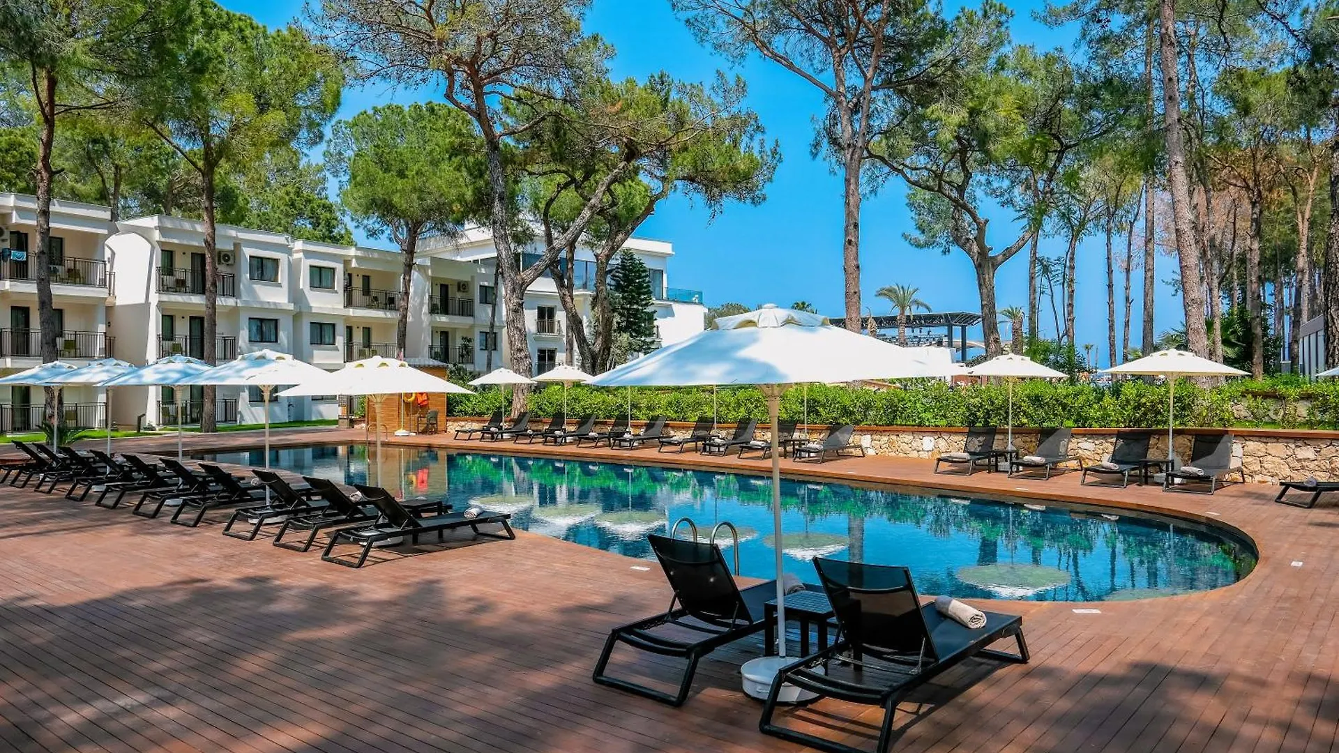 Siu Collection Hotel Beldibi  5*, Beldibi (Kemer) Turkey
